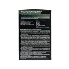 3M Bondo waterproof seal curing to form a strong bond