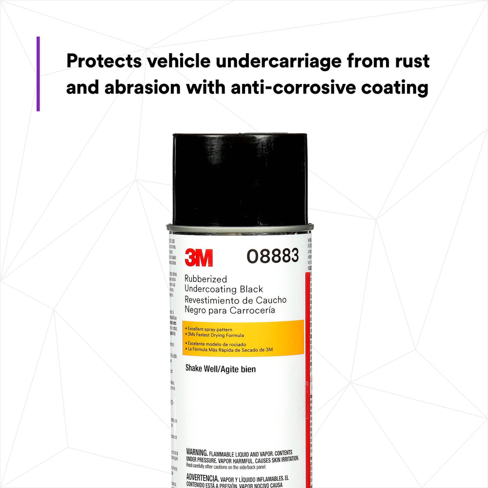 3M Booth Coating textured finish example on a surface