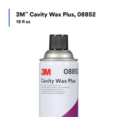3M Cavity Wax Plus applicator wand kit enables 360-degree coverage