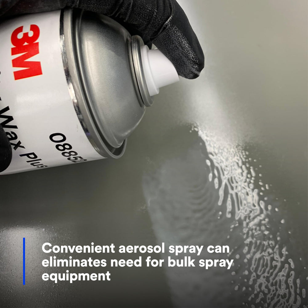 Internal joints sealed with 3M Cavity Wax Plus coating