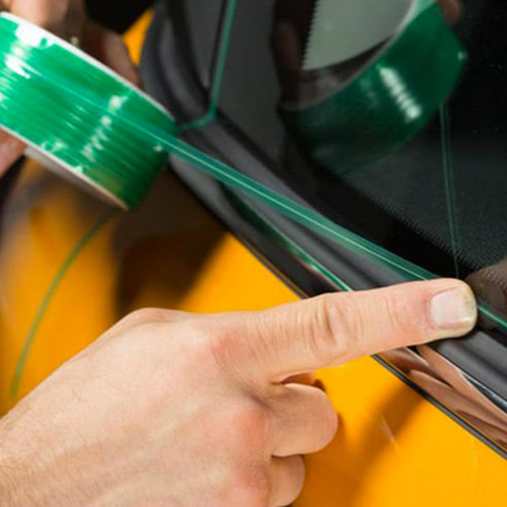 3M Finish Line KTS-FL2 cutting-action aiding precise curved cuts for wraps