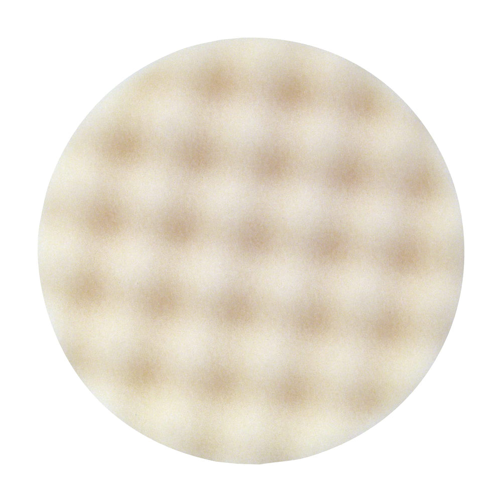3M Foam Compounding Pad 05723 flat back for even application