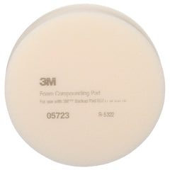 3M Foam Compounding Pad 05723 reusable and easy to swap