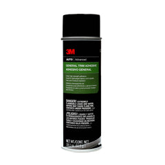3M General Trim Adhesive 08088 aerosol can for strong automotive bonding.