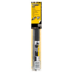 3M Hand-Masker FB12 film blade close-up showing sharp stainless steel edge for precise cuts