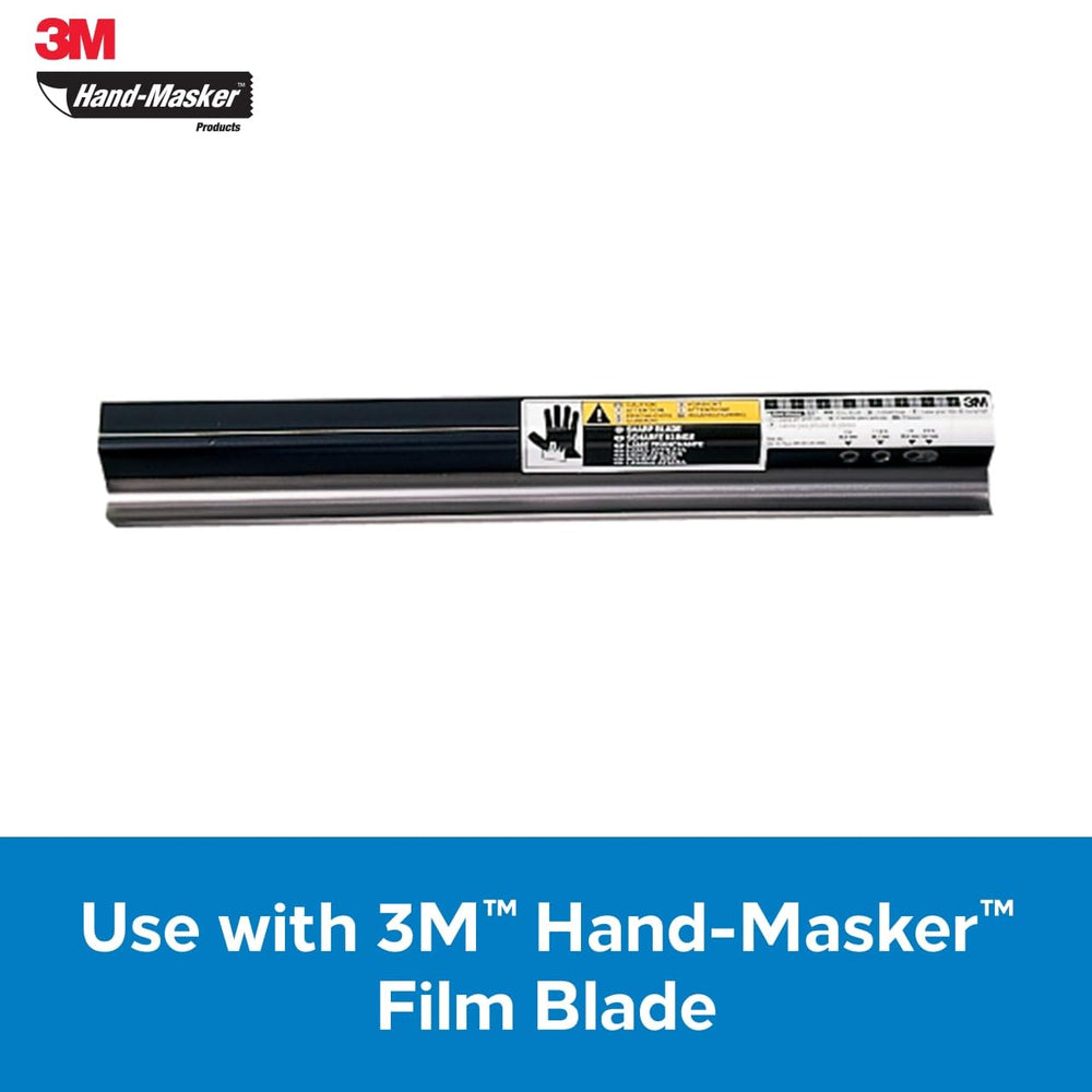 3M Hand-Masker top view showing compact masking system on site.