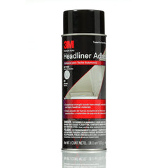 3M Headliner & Fabric Adhesive can for even spray application on automotive headliners