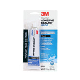 3M Marine Adhesive Sealant 5200 black bottle pour enables controlled application