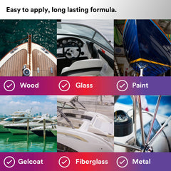 3M Marine Adhesive Sealant 5200 packaging sausage pack option in shop image.