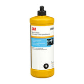 3M Perfect-It 05996 bottle pour demonstrates easy application.
