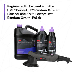 3M Perfect-It easy-to-use detailing pad in action