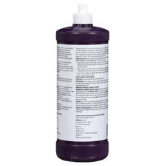 3M Perfect-It EX AC rubbing compound storage bottle helps organized workshop.
