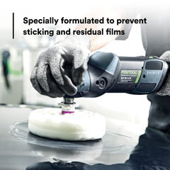 3M EX AC 36061 resists sticking for consistent results across paints.