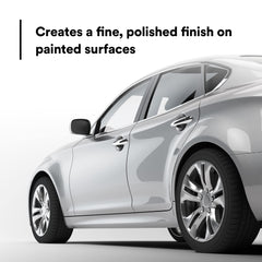 3M Perfect-It EX cleanup-friendly finish after polishing sessions