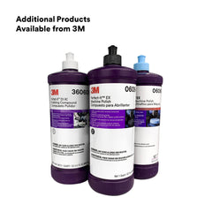 3M Perfect-It EX cost-efficient material use in finishing