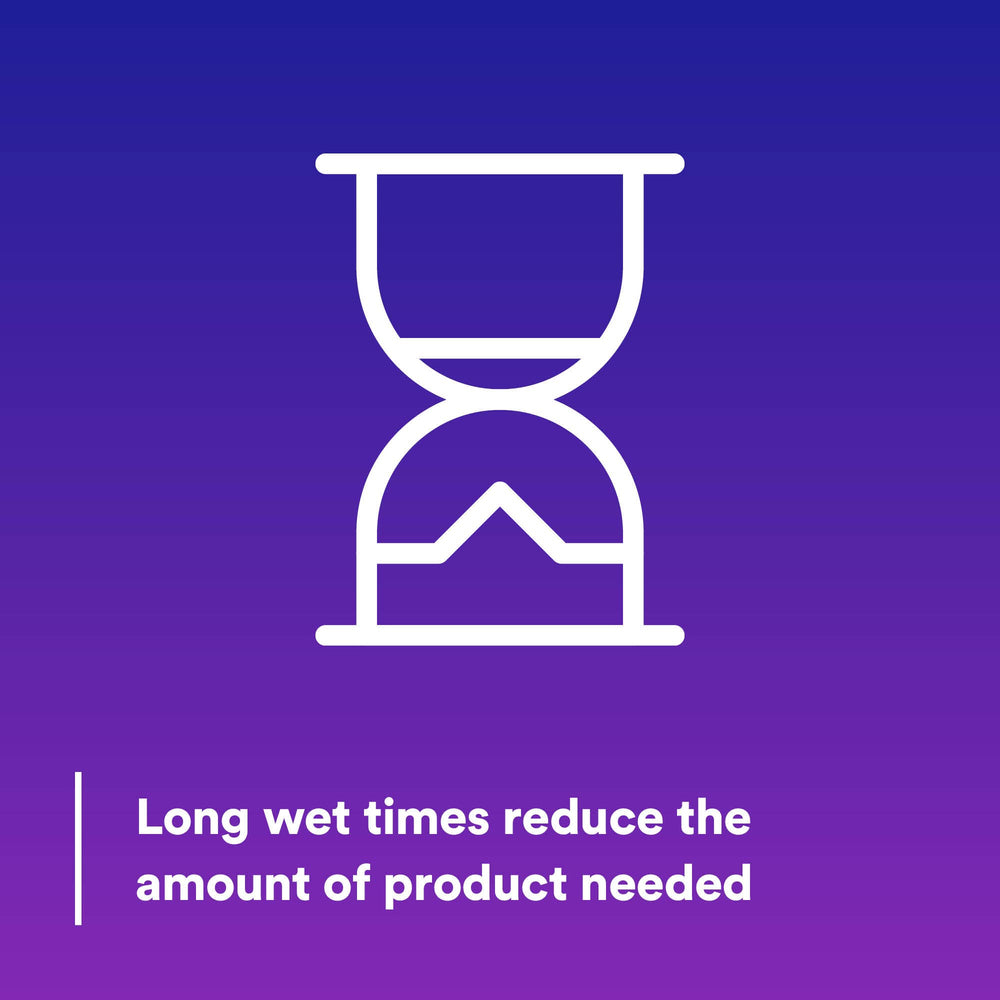3M Perfect-It EX on repairs enables consistent high-quality finishes.