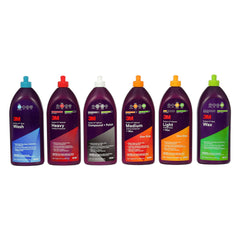 3M Perfect-It Gelcoat Compound tub in 32-oz size ready for use.