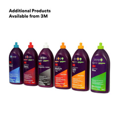 3M Perfect-It Gelcoat for marine, RV, and industrial surfaces in use.