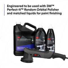 3M Perfect-It Random Orbital Pad 5in compatible with the finishing system.