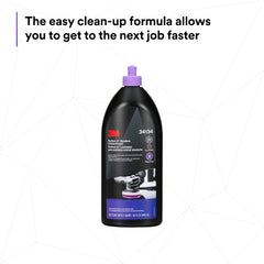 3M Perfect-It detailer using the system in professional workflow