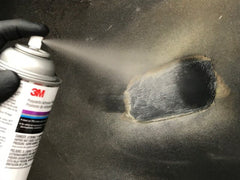 3M Adhesion Promoter aerosol-dispense enabling precise, even coating
