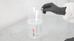 3M PPS 2.0 360 degree platform supports lid stability