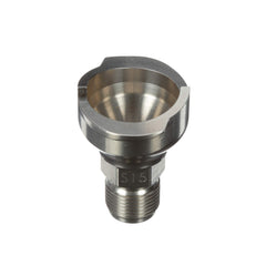 3M PPS 2.0 S15 adapter with male 3/8 inch thread enabling versatile spray gun compatibility