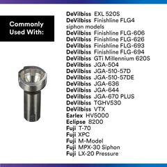 3M PPS 2.0 adapter wide base connection ensures stability
