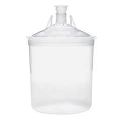 3M PPS packaging clearly shows included lids, liners, and plugs