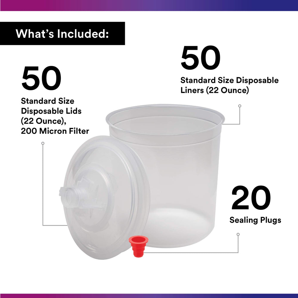 3M PPS sealing plugs used to cap paint and reduce waste