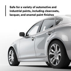 3M 05973 rubbing compound tackles lacquer finishes with ease for smoothness.