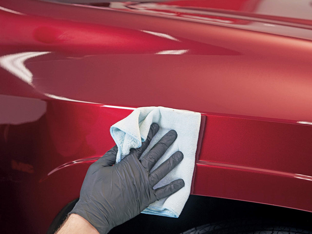 3M Scratch Removal System polishing pads for smooth, showroom-ready results