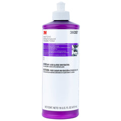 3M ultrafine machine polish, final polish for deep gloss on dark colors