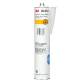 3M Urethane Seam Sealer 08362 applying along a metal seam for durable adhesion.