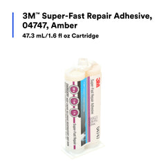 3M Windo-Weld static mixing nozzles included for precise and stable dispensing.