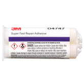3M Windo-Weld adhesive cartridge shown for fast windshield bonding with a clean translucent finish.
