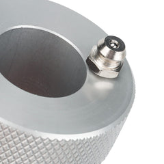 3mirrors wheel bearing greaser tool knurl grip ensures non-slip handling