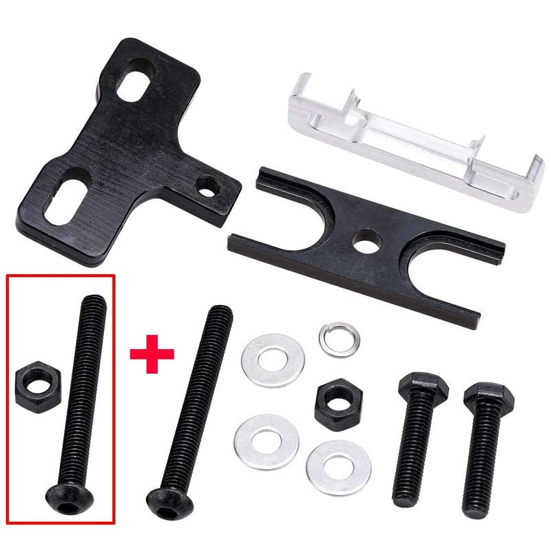 3mirrors 67605 top-marked t-shaped parts help correct orientation during use