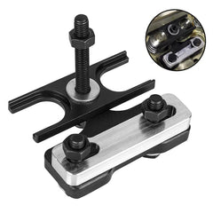 3mirrors 67605 valve spring compressor tool assembly for LS engines, facilitates easy spring removal