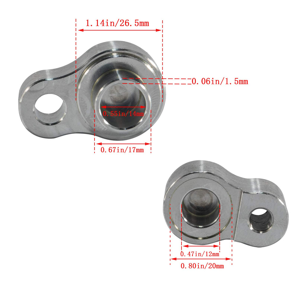 3mirrors ac block off kit compatibility GM SUVs