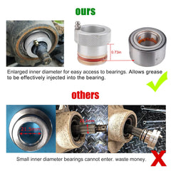 3mirrors compatible with Polaris and Can-Am UTVs for easy maintenance.