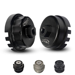 3mirrors durable aluminum oil filter wrench for repeated service