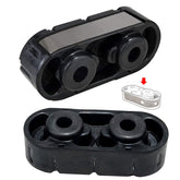 3mirrors exhaust hanger side view showing rugged build for durable support