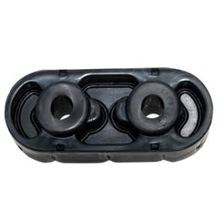3mirrors exhaust hanger vibration-damping image indicates quieter exhaust during driving