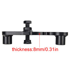 3mirrors LS steel kit finish highlights durable steel.