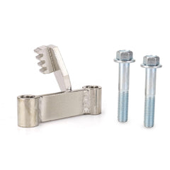 3mirrors LS Flywheel Holding Tool zinc coating close-up highlights rust resistance.