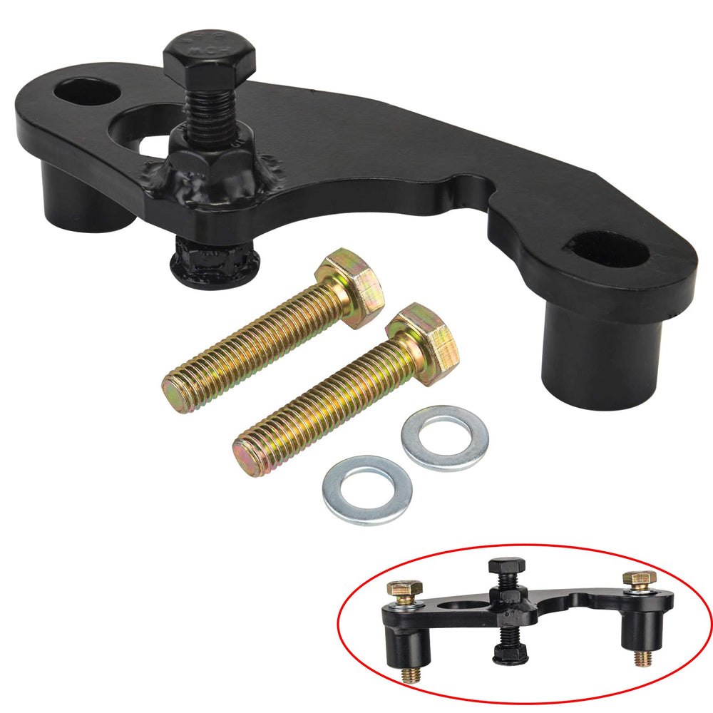3mirrors LS kit with bolts and washers ready for solid repair.