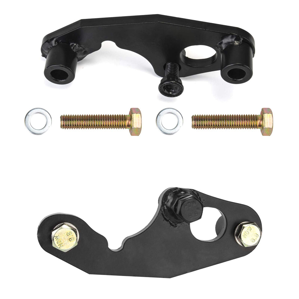 3mirrors LS kit package with clear installation instructions.