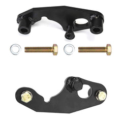3mirrors LS kit package with clear installation instructions.