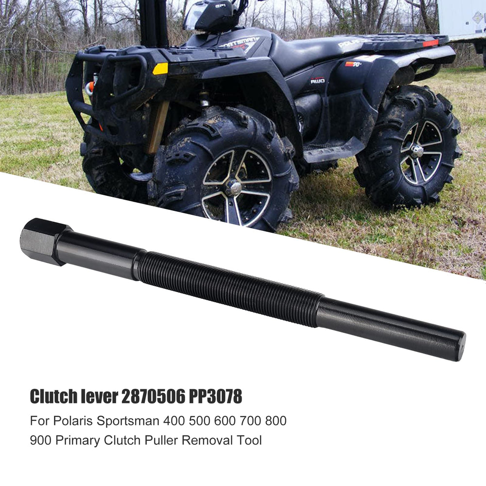 3mirrors Polaris drive clutch puller ideal for vehicle maintenance and clutch work.